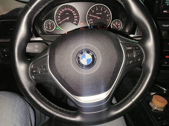 [广州·粤B] 二手宝马宝马3系2018款 320Li 时尚型