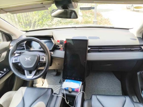 [宁波·浙B] 二手小鹏小鹏G32021款 G3i 460N