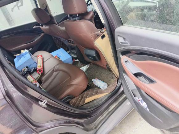 [南京·苏A] 二手别克昂科威Plus2018款 28T 四驱精英型