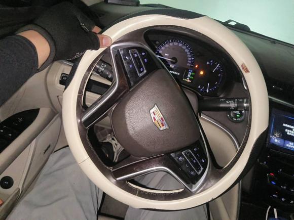 [嘉兴·浙A] 二手凯迪拉克凯迪拉克XTS2016款 28T 技术型