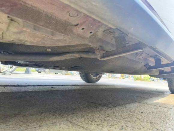 [常州·苏D] 二手本田缤智2015款 1.5L CVT两驱舒适型