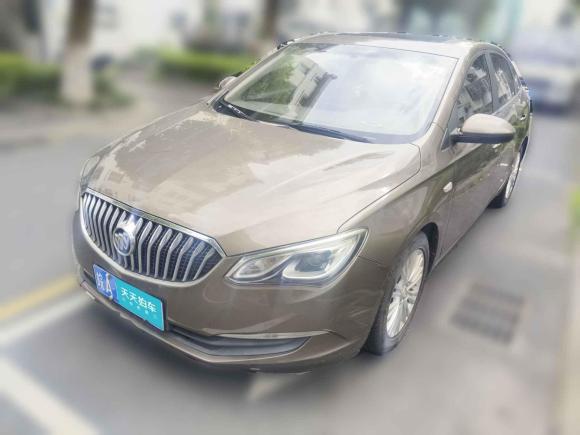 別克英朗2017款 15N 自動精英型「嘉興二手車」「天天拍車」