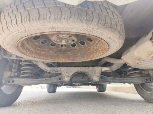 [合肥·皖A] 二手奇瑞瑞虎82018款 1.5TCI 手动豪华型 5座