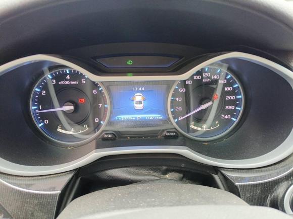 [嘉兴·浙F] 二手吉利汽车帝豪2017款 三厢百万款 1.5L CVT向上版