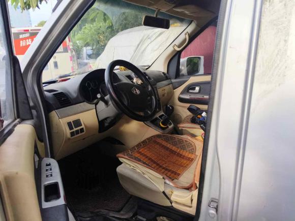 [广州·粤A] 二手长安凯程长安睿行M902016款 2.0L舒适型4G94S