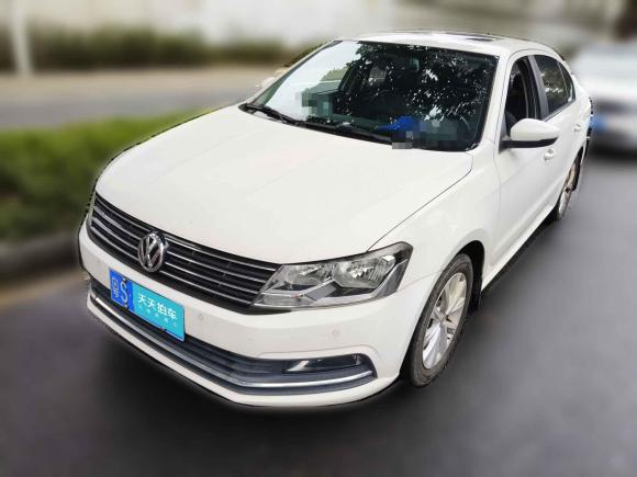 大众朗逸2017款 1.6L 自动舒适版「深圳二手车」「天天拍车」