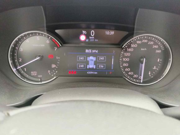 [上海·沪C] 二手凯迪拉克凯迪拉克XT42018款 28T 两驱领先型