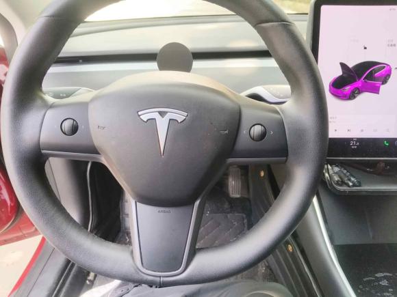 [上海·沪A] 二手特斯拉Model 32019款 标准续航后驱升级版