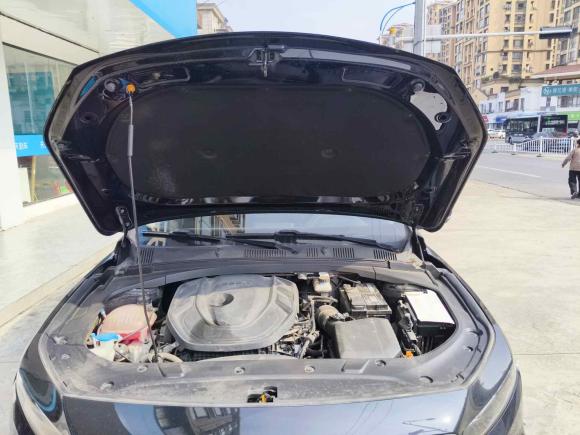 [金华·浙G] 二手吉利汽车星瑞2021款 2.0TD 豪华型