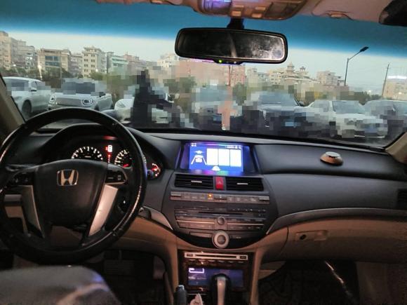 [温州·浙C] 二手本田雅阁2012款 2.0L SE