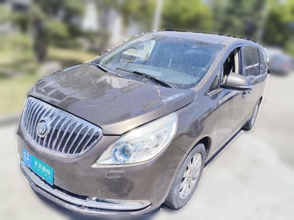 别克别克GL82011款 3.0L GT豪华商务豪雅版「南通二手车」「天天拍车」