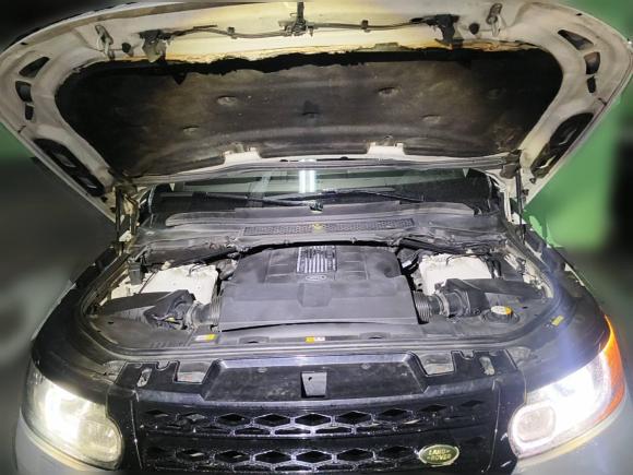 [苏州·苏E] 二手路虎揽胜运动版2017款 3.0 SC V6 SE