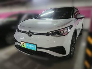 大众ID.4 X2023款 升级款 纯净智享版