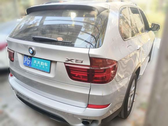 [上海·沪G] 二手宝马宝马X52011款 xDrive35i 领先型