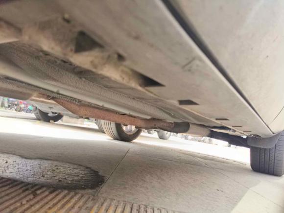 [常州·苏D] 二手福特翼虎2015款 1.5L GTDi 两驱风尚型