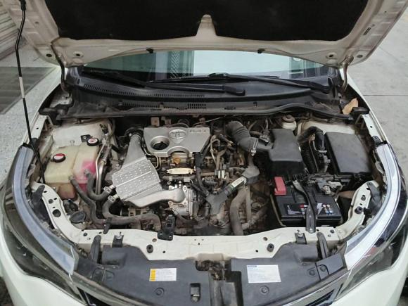 [义乌·浙G] 二手丰田雷凌2017款 改款 185T CVT精英版 国V