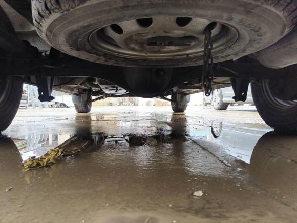 [上海·浙B] 二手福田图雅诺2019款 2.5T E54J25TC3