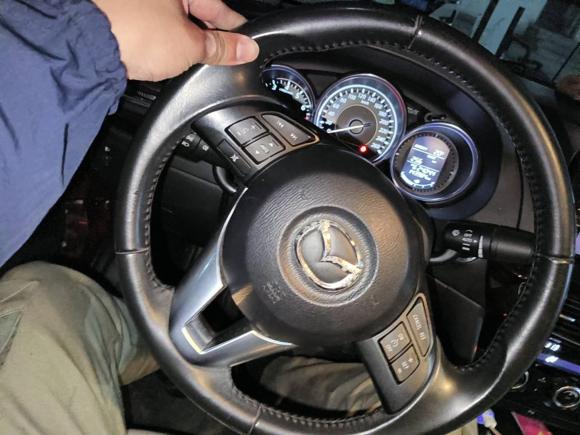 [嘉兴·浙F] 二手马自达阿特兹2014款 2.0L 蓝天豪华版