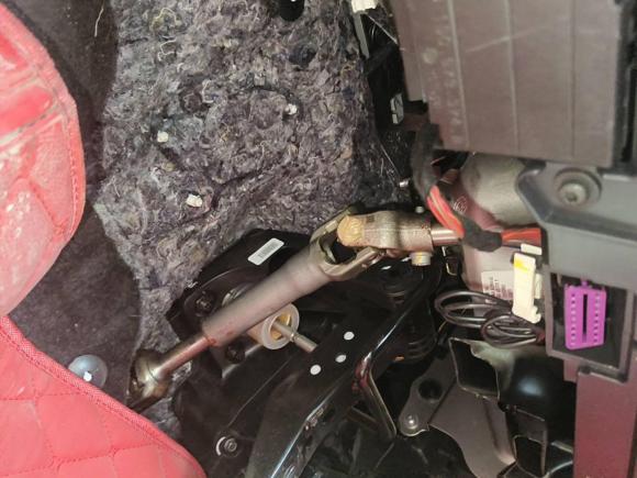 [南通·豫R] 二手大众桑塔纳2019款 1.5L 自动舒适版 国VI