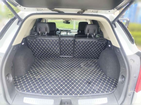 [青岛·鲁U] 二手凯迪拉克凯迪拉克XT52016款 25T 豪华型