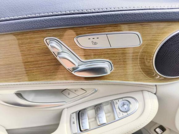 [常州·苏D] 二手奔驰奔驰C级2015款 C 200 L