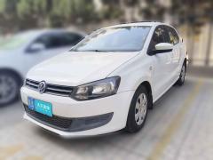 [西安·陕A] 大众Polo2011款 1.4L 手动致乐版