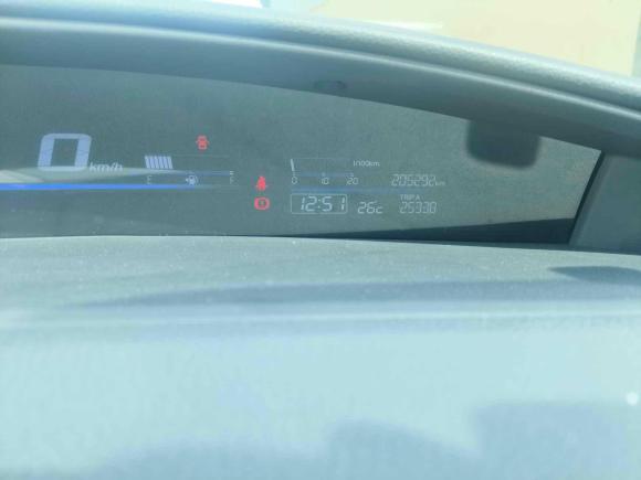 [佛山·粤X] 二手本田杰德2013款 1.8L 自动舒适版 5座