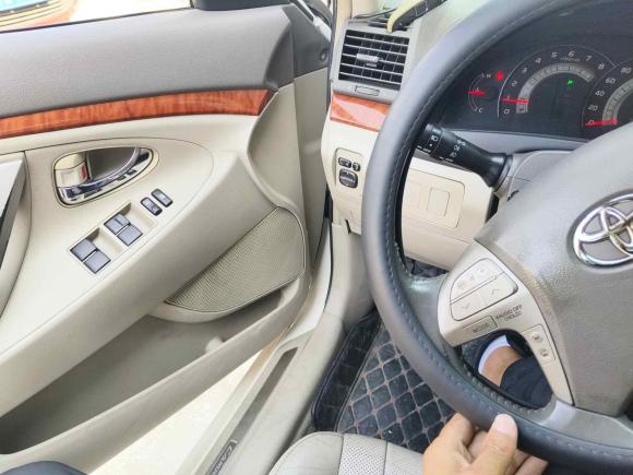 [上海·沪C] 二手丰田凯美瑞2007款 240G NAVI 豪华导航版