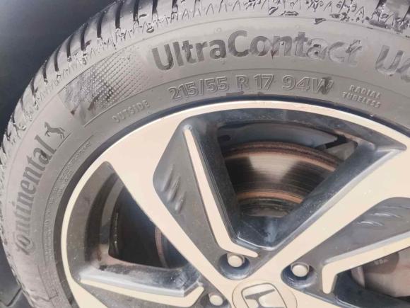 [苏州·苏U] 二手本田奥德赛2017款 2.4L 智享版