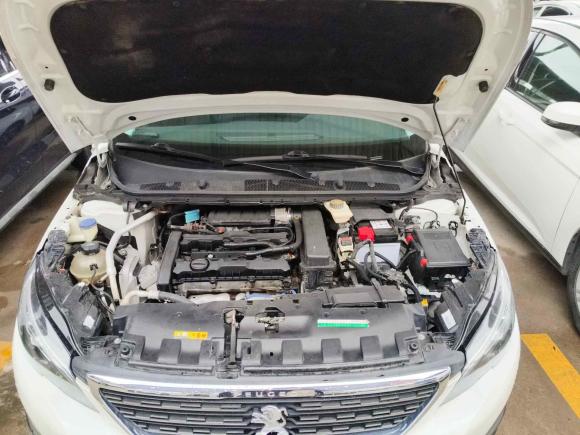 [武汉·鄂W] 二手标致标致3082016款 1.6L 自动豪华版