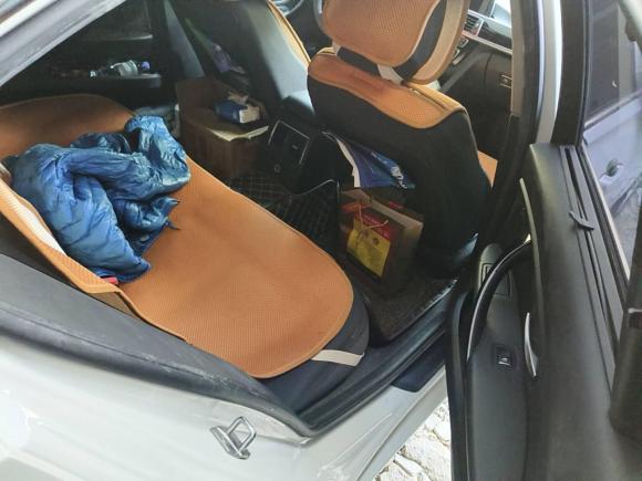 [济南·鲁A] 二手宝马宝马3系2016款 320Li 进取型