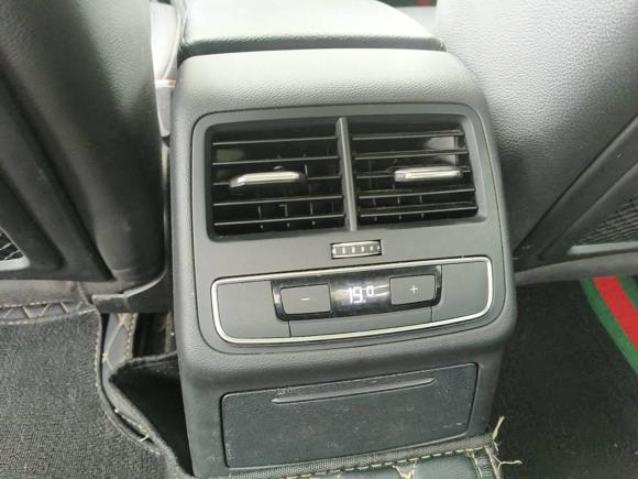 [常州·苏D] 二手奥迪奥迪A4L2017款 Plus 40 TFSI 风尚型