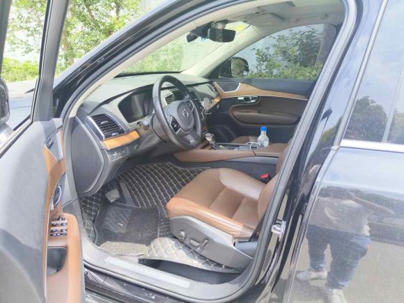 [苏州·苏U] 二手沃尔沃沃尔沃XC902020款 改款 T6 智逸豪华版 7座