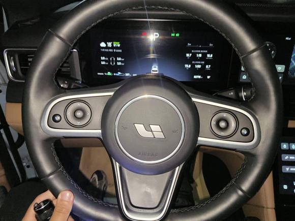 [成都·川A] 二手理想汽车理想ONE2020款 增程6座版