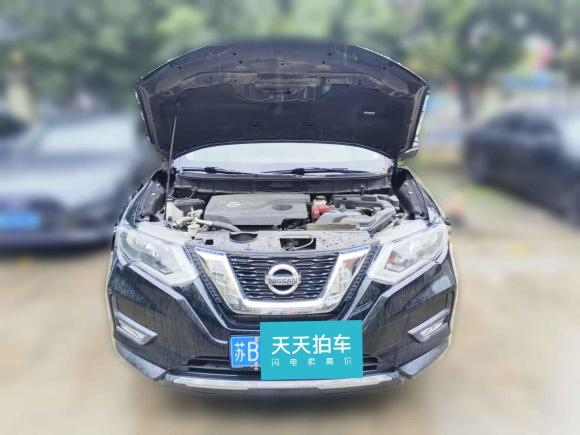 [无锡·苏B] 二手日产奇骏2017款 2.0L CVT舒适版 2WD