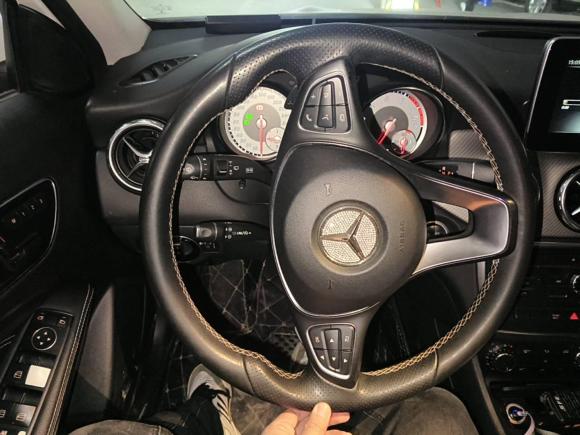 [无锡·皖C] 二手奔驰奔驰GLA2016款 GLA 200 动感型