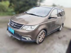 [上海·闽A] 宝骏宝骏7302014款 1.5L 手动豪华型 7座