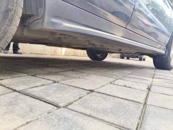 [南昌·赣A] 二手奔驰奔驰M级2012款 ML 350 动感型