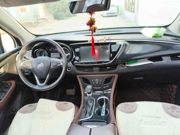 [南通·苏F] 二手别克昂科威2021款 532T 两驱豪华型