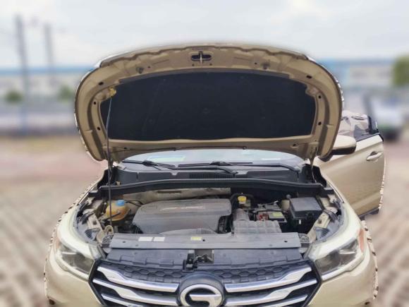 [佛山·湘A] 二手广汽传祺传祺GS42017款 200T 手动两驱豪华版