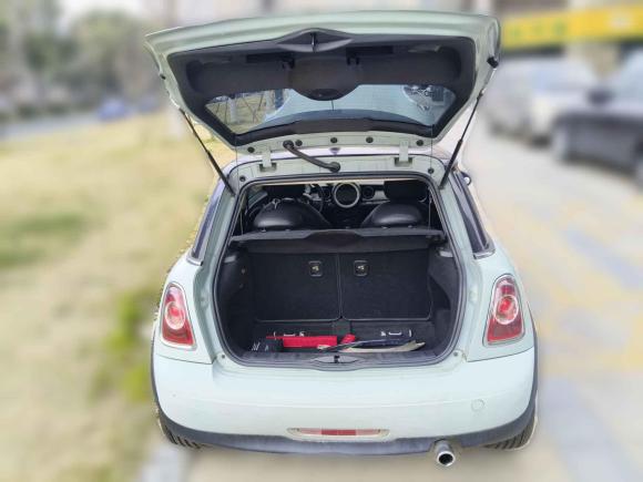 [无锡·苏B] 二手MINIMINI2012款 1.6L COOPER Baker Street