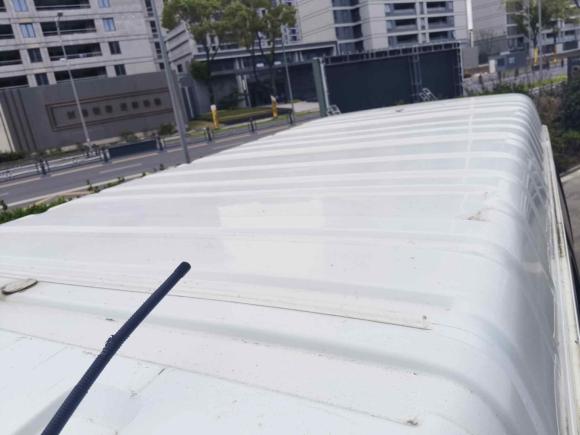 [南通·沪B] 二手福特经典全顺2016款 2.8T柴油长轴6座中顶多功能车JX493ZLQ4