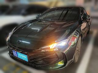 名爵MG72023款 2.0T 自动猎美奢享版