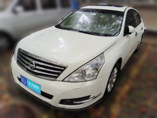日产天籁2008款 2.5L XL领先版
