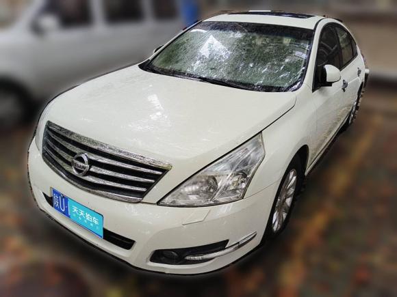 日產天籟2008款 2.5L XL領先版「西安二手車」「天天拍車」