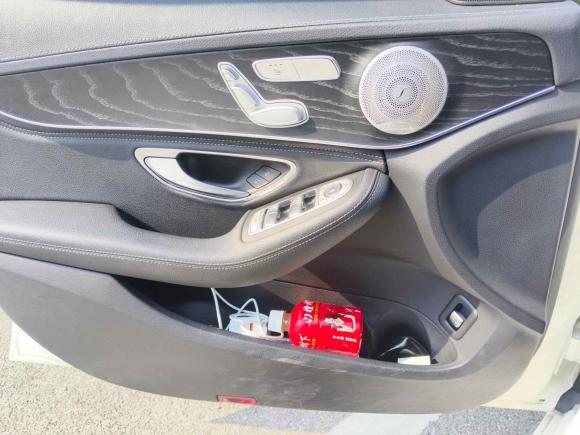 [青岛·鲁B] 二手奔驰奔驰C级2019款 C 260 L 运动版