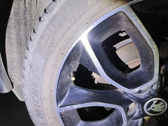 [芜湖·皖B] 二手斯柯达柯迪亚克2018款 TSI380 7座四驱旗舰版