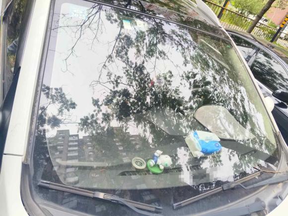 [宁波·浙B] 二手现代北京现代ix352012款 2.0L 自动两驱精英版GLS