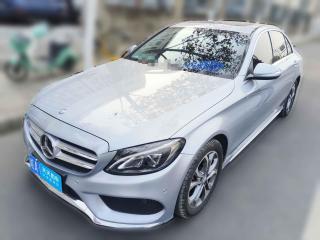 奔驰奔驰C级2016款 C 180 L 运动型「合肥二手车」「天天拍车」