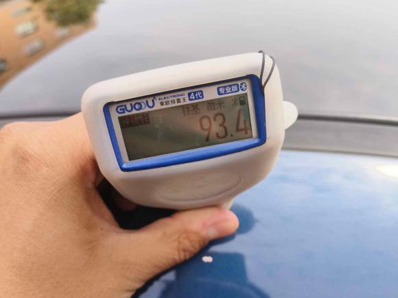 [南昌·赣A] 二手奔驰奔驰A级2019款 A 200 L